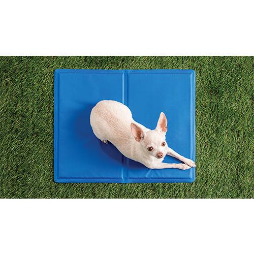 GF Pet Ice Mat Cooling Products For Dogs (Blue)