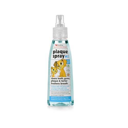 Petkin Dental Plaque Spray