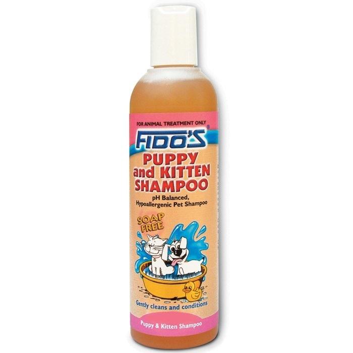 Fido's Puppy & Kitten Shampoo