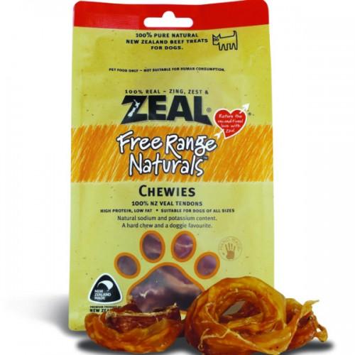 Zeal Free Range Naturals Dried Chewies - Dog Treats