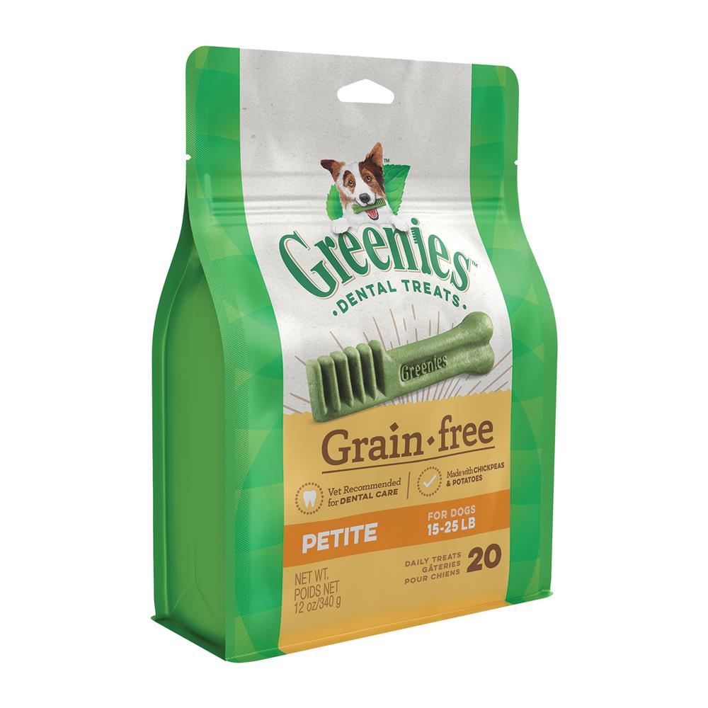 Greenies Original Petite Dog Dental Treats