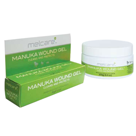 Melcare Manuka Wound Gel 30g