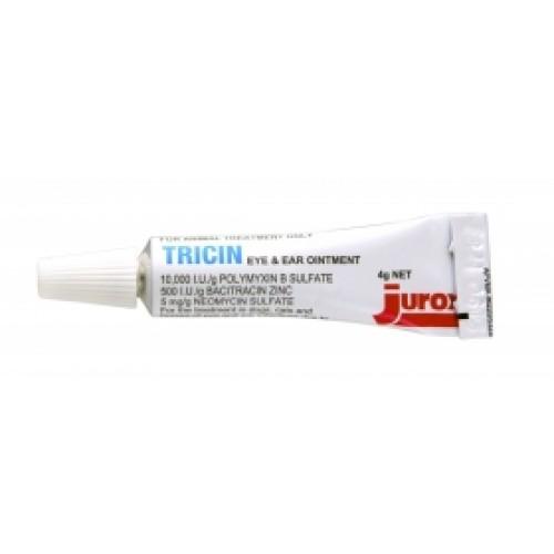 Tricin Eye and Ear Ointment