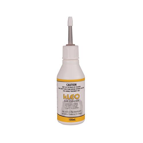 kLeo Ear Cleaner For Dogs