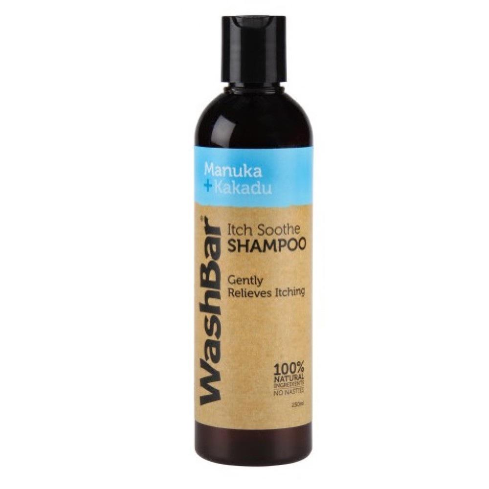 WashBar Natural Itch Soothe Shampoo