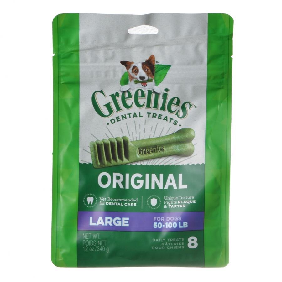 Greenies Original Large Dental Dog Treats