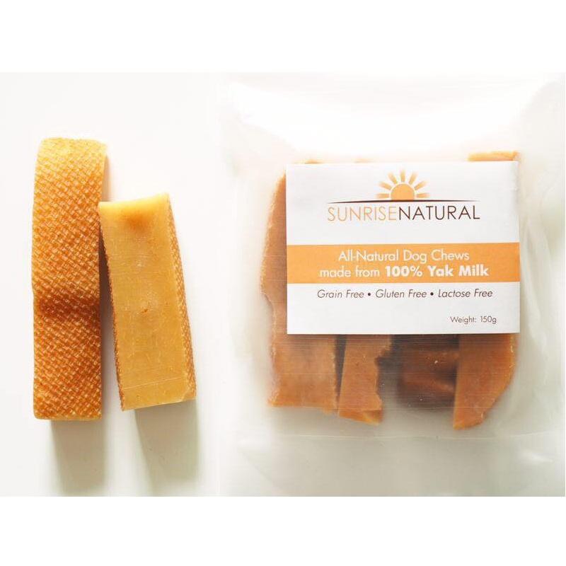 Sunrise Natural Yak Milk Dog Chews