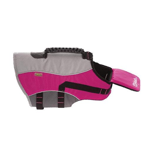 GF Pet Life Vest For Dogs (Pink)