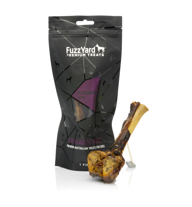 Fuzzyard Premium Kangaroo Bone Dog Treats