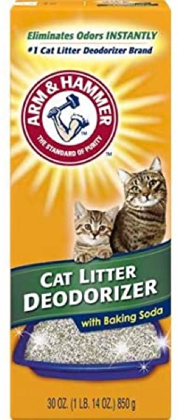 ARM & Hammer Cat Litter Deodorizer