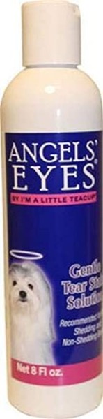 ANGELS' EYES Tear Stain Solution 8oz Dog
