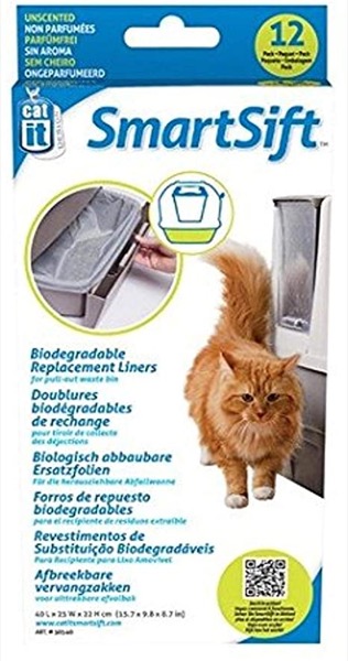 Catit Design SmartSift Liner for Cat Pan with Drawer