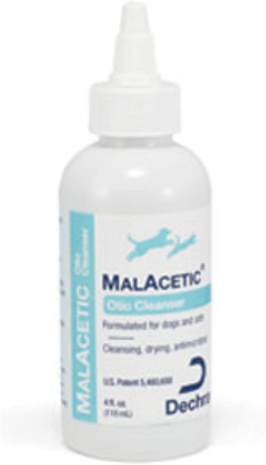 Dechra MalAcetic Otic Cleanser