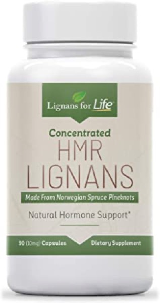 HMR Lignans 10 mg
