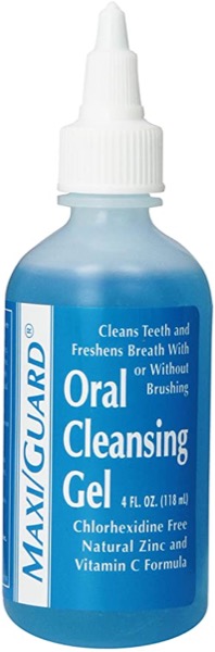 MAXIGUARD Dental Cleaning Gel for Animals