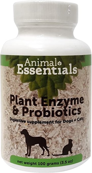 Animal Essentials Herbal Green Alternative Dog and Cat Supplement