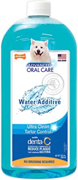 Nylabone Advanced Oral Care Natural Tartar Remover