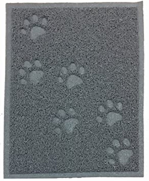 ANDALUS Cat Litter Mat | Small/Large/X-Large Size | Phthalate & BPA Free | Traps Messes | Scatter Control | Easy to Clean
