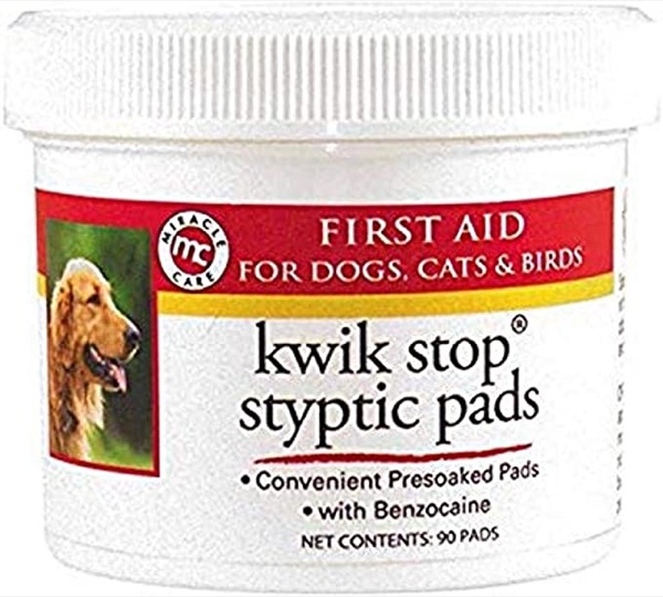 Miracle Care Kwik Stop Styptic Solution