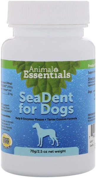 Animal Essentials SeaDent for Dogs - 70g