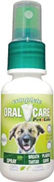 PetzLife Peppermint Oral Care Gel