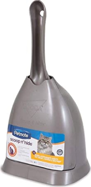 Booda Scoop'N Hide Litter Scoop