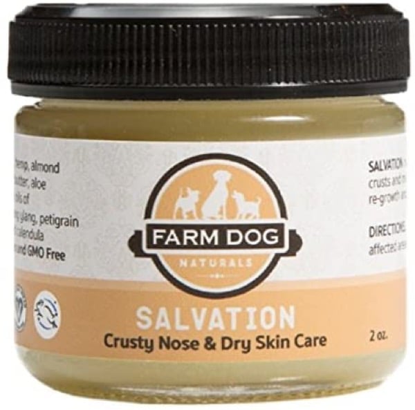 Farm Dog Naturals - Salvation Skin Care & Crusty Nose Balm for Dogs