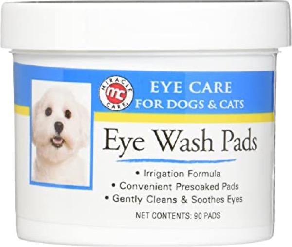Miracle Care Eye Clear Sterile Eye Wash