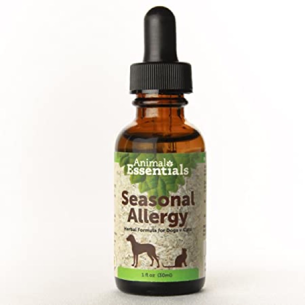 Animals Apawthecary Seasonal Allergy for Dogs and Cats, 1oz