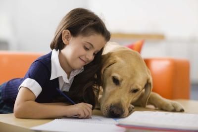 Rescue Dogs and Kids Can Mix - Five Tips for Bonding