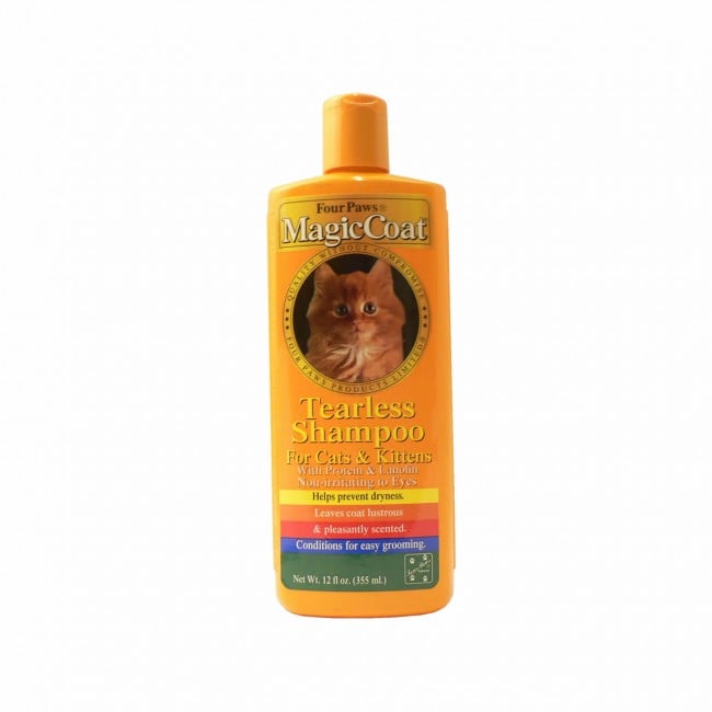 Champú para Perros y Gatos