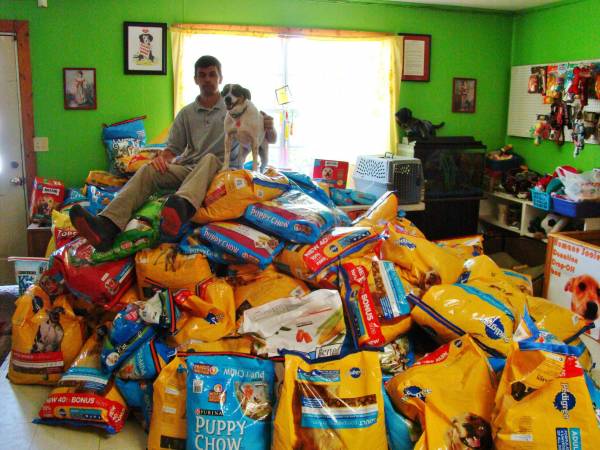 La Nutrición Canina Te Pone en una Posición Incómoda