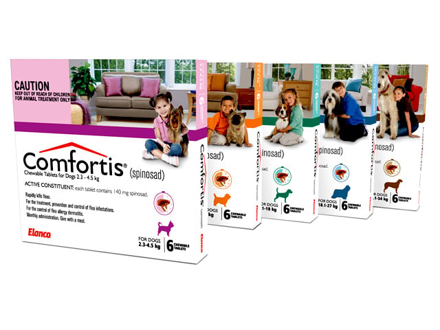 Ponte cómodo con Comfortis