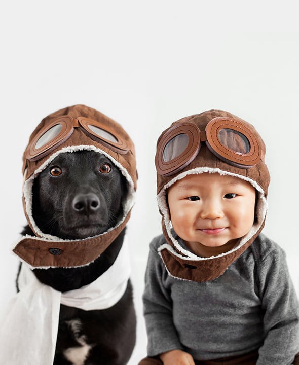 ¿Ya conoces a Zoey y Jasper?