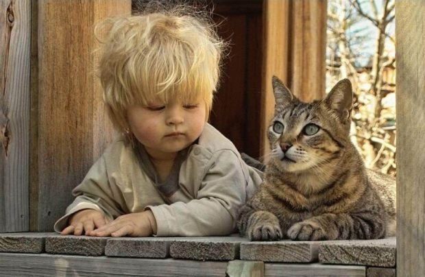 Helping Children Cope with the Loss of a Pet 