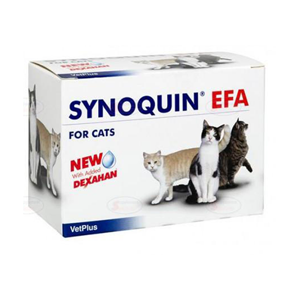 Synoquin EFA Capsules for Cats - 90 Pack
