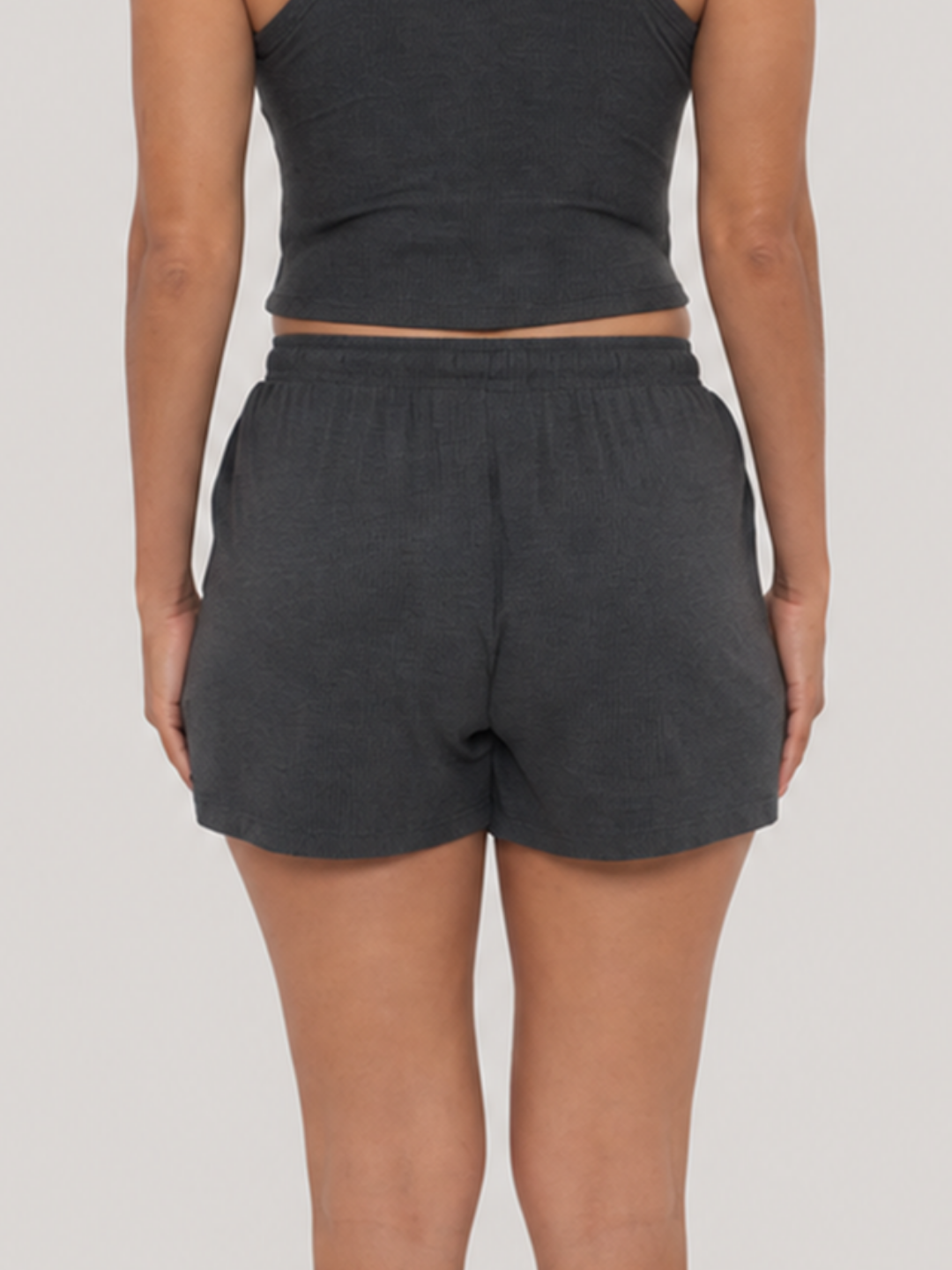 Bamboo Rib Lounge Short