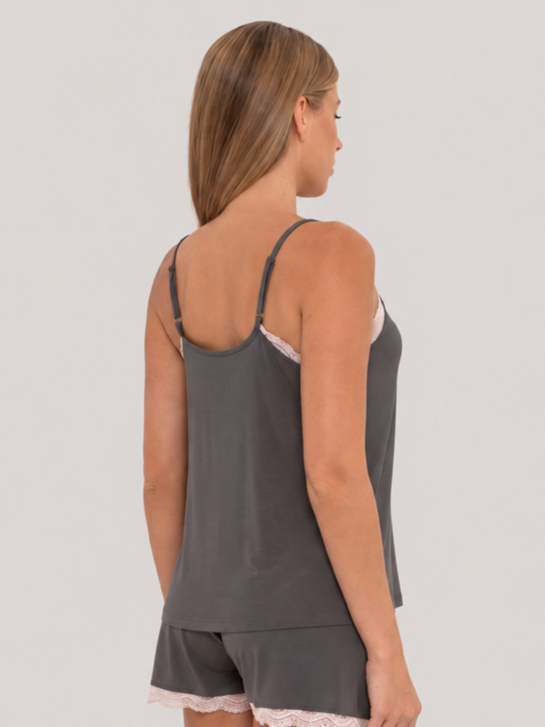 Bamboo Lace Camisole