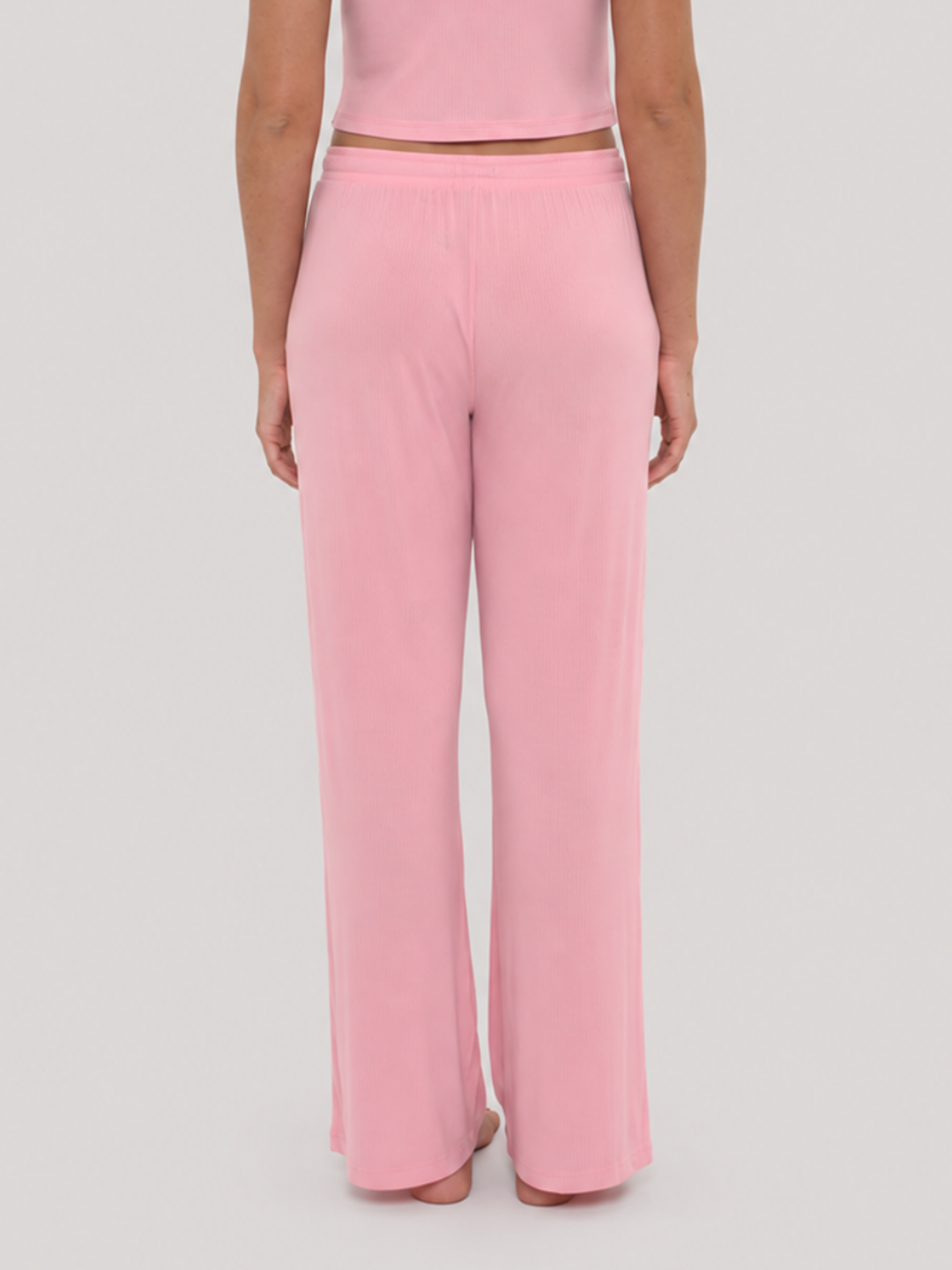 Bamboo Rib Lounge Pant