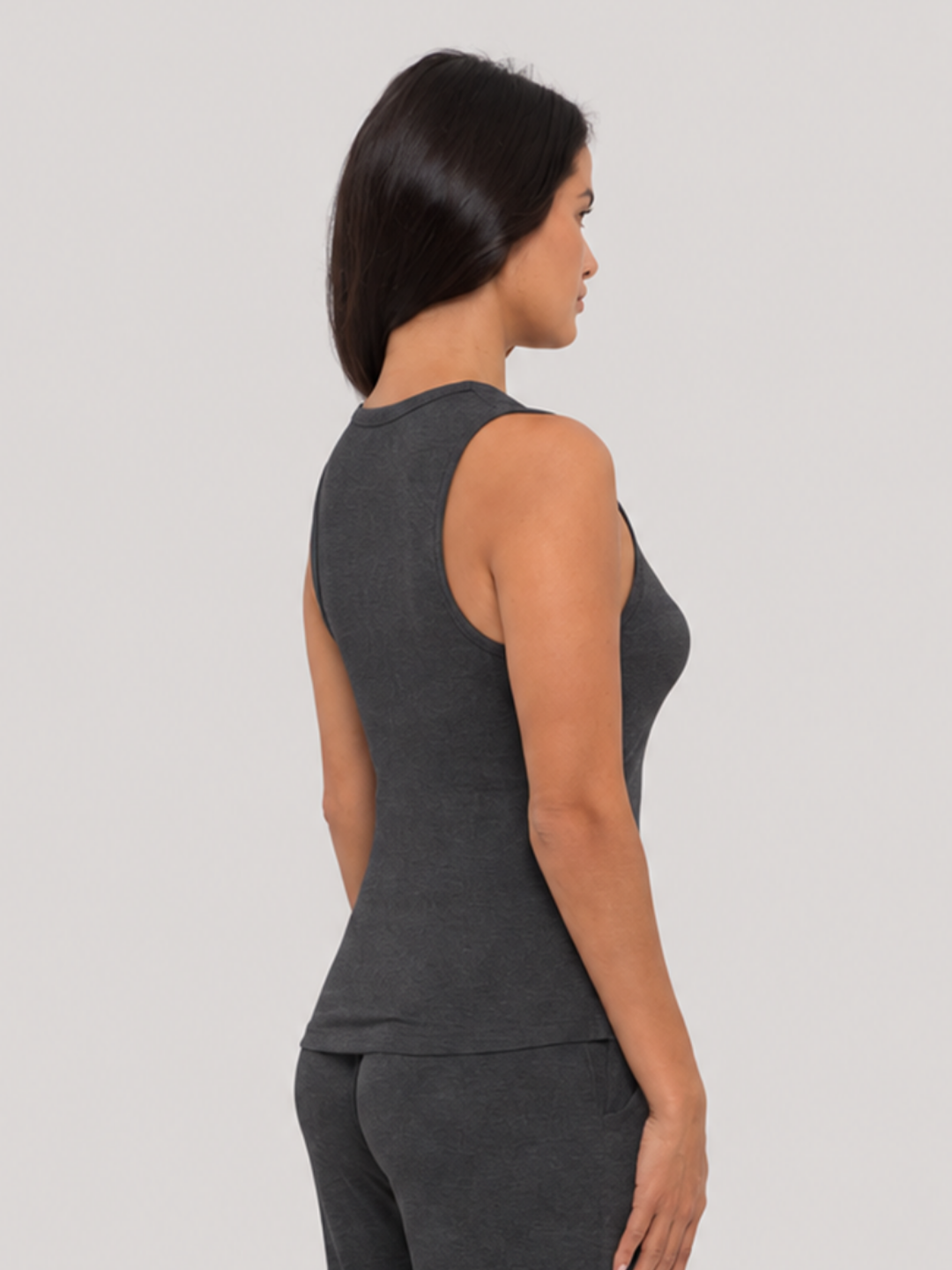 Bamboo Rib Lounge Tank