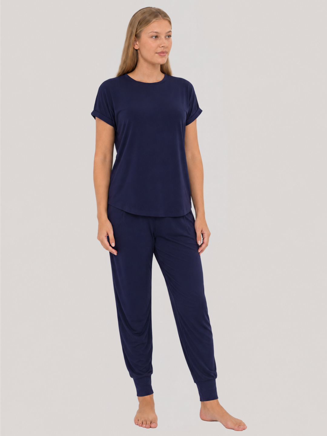 Bamboo Lounge Top