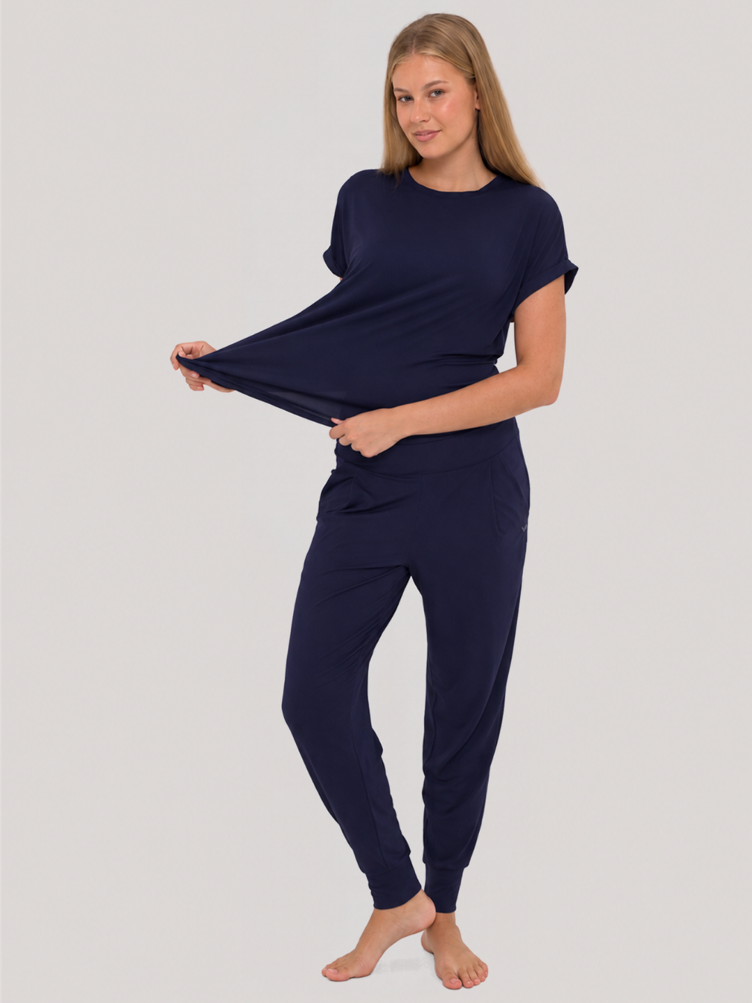 Bamboo Lounge Top