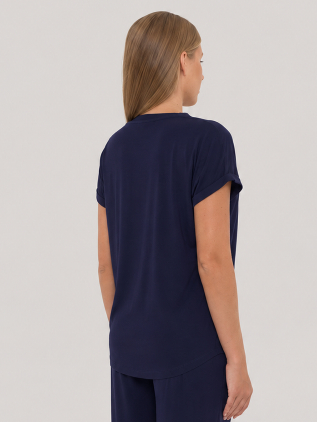 Bamboo Lounge Top