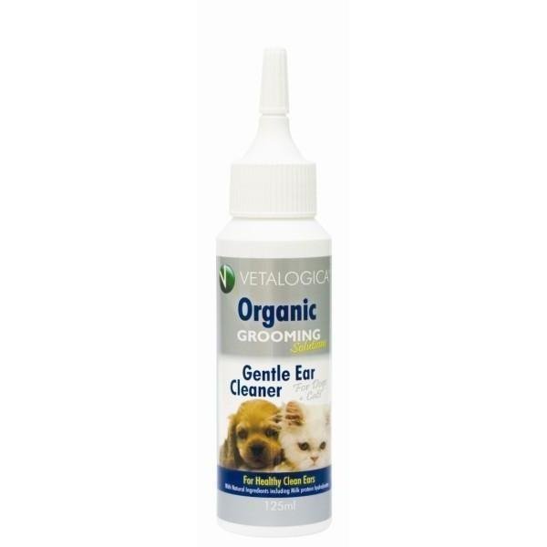 Vetalogica Gentle Ear Cleaner 125ml