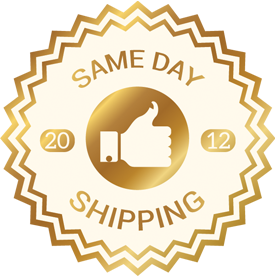 Same Day Shipping