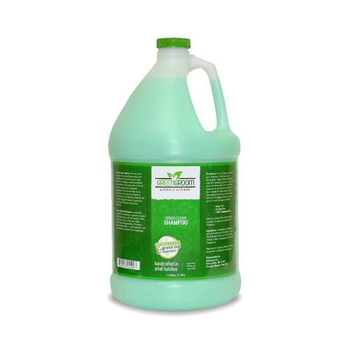Green Groom Green Clean Shampoo