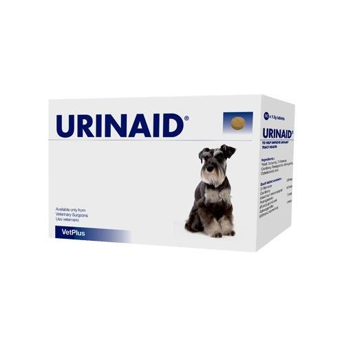 Urinaid Tablets - 60 Pack