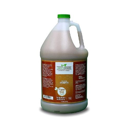 Green Groom Argan Oil Aromatherapy Shampoo