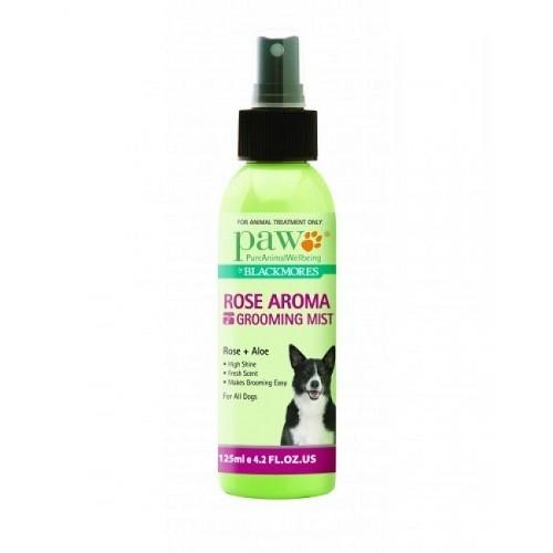 Paw Rose Grooming Mist Spray For Dogs