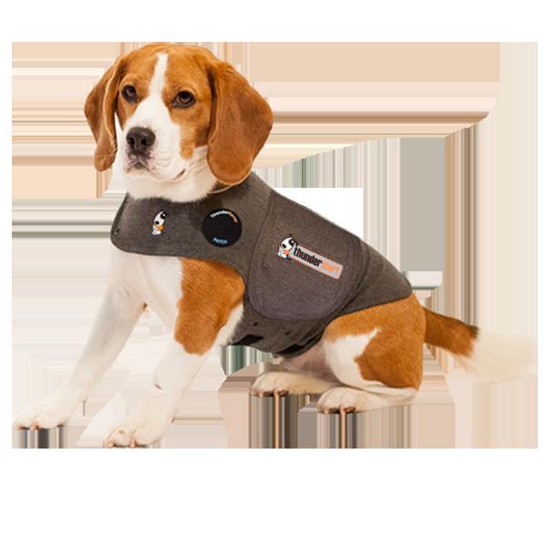 Thundershirt Classic - Dog Anxiety Solution Wrap Vest